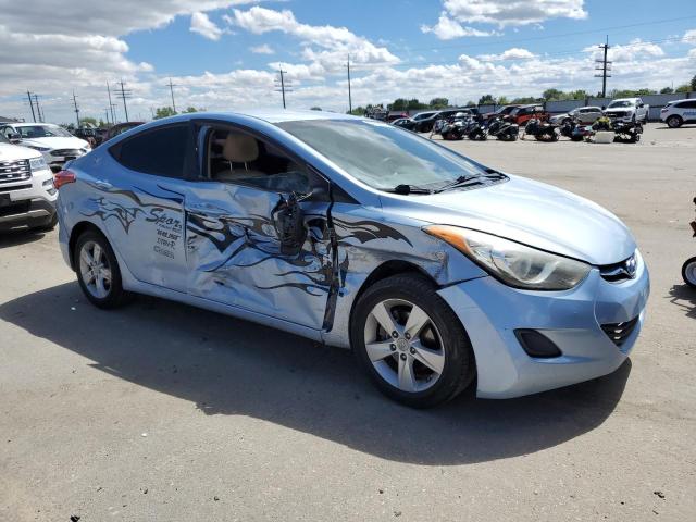 Photo 4 from auction – 2011 HYUNDAI ELANTRA GL with VIN KMHDH4AEXBU100464