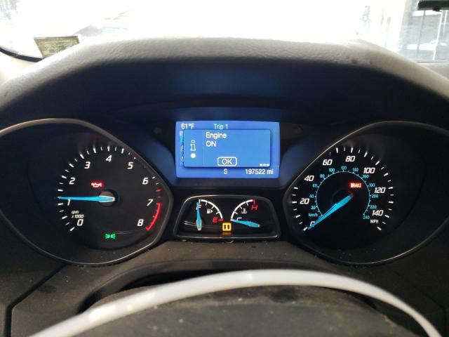 Photo 9 from auction – 2014 FORD FOCUS SE with VIN 1FADP3F28EL131485