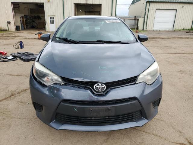 Photo 5 from auction – 2014 TOYOTA COROLLA L with VIN 5YFBURHE8EP075494