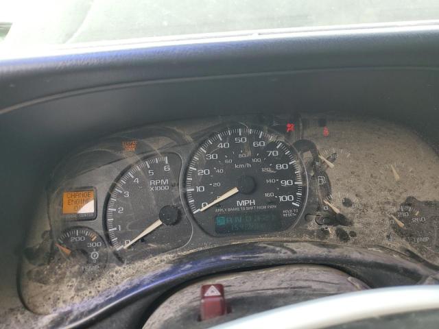 Photo 9 from auction – 2002 CHEVROLET SILVERADO with VIN 1GCHK29U92E213257