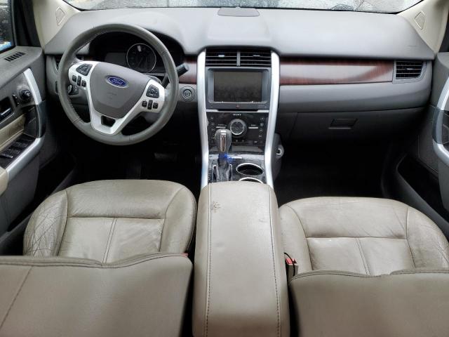 Photo 8 from auction – 2014 FORD EDGE LIMIT with VIN 2FMDK3KC2EBA15413