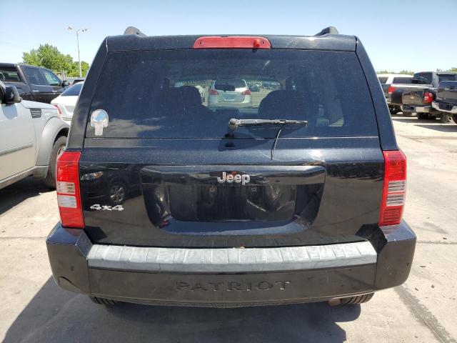 Photo 6 from auction – 2007 JEEP PATRIOT SP with VIN 1J8FF28W77D395612