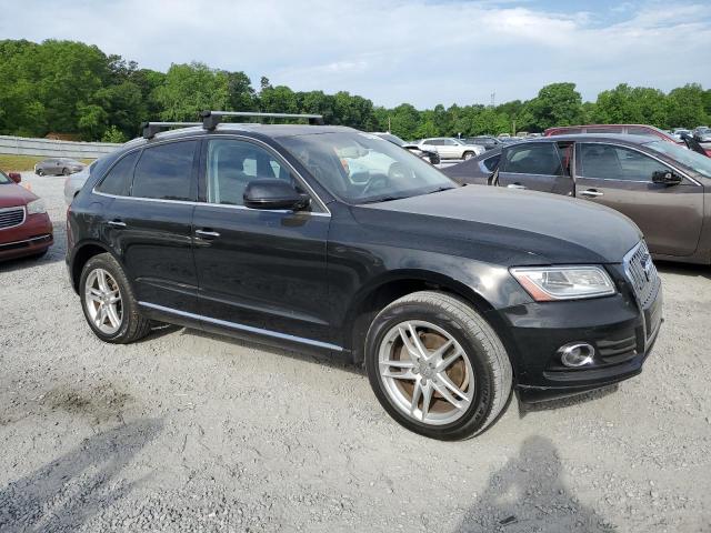 Photo 4 from auction – 2016 AUDI Q5 PREMIUM with VIN WA1L2AFP2GA027166