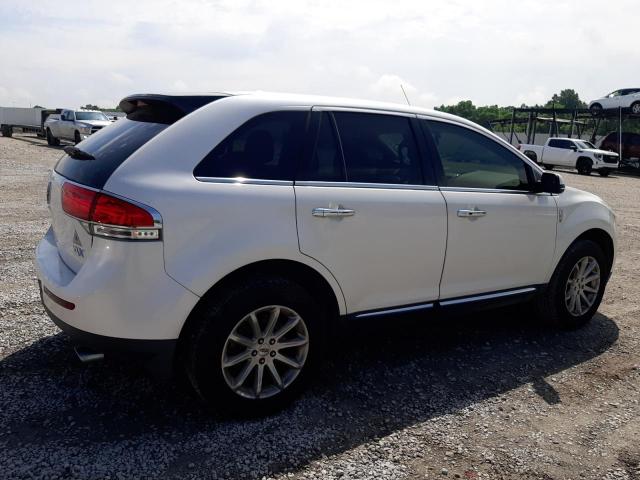 Photo 3 from auction – 2014 LINCOLN MKX with VIN 2LMDJ6JK6EBL05400