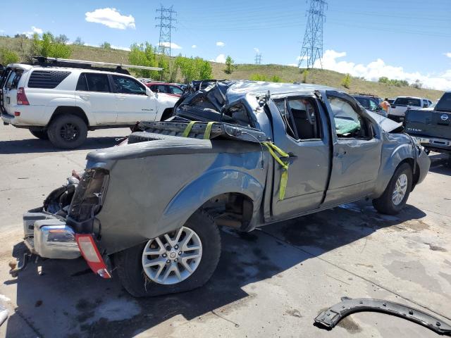 Photo 3 from auction – 2018 NISSAN FRONTIER S with VIN 1N6AD0ER2JN727870