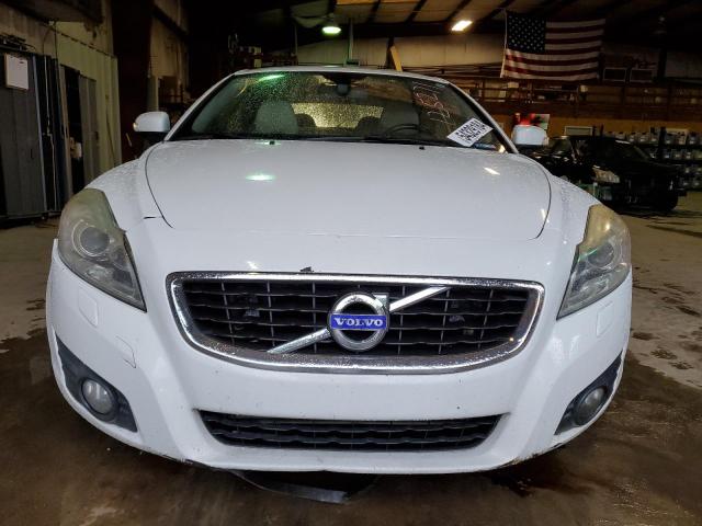 Photo 5 from auction – 2012 VOLVO C70 T5 with VIN YV1672MC9CJ125271