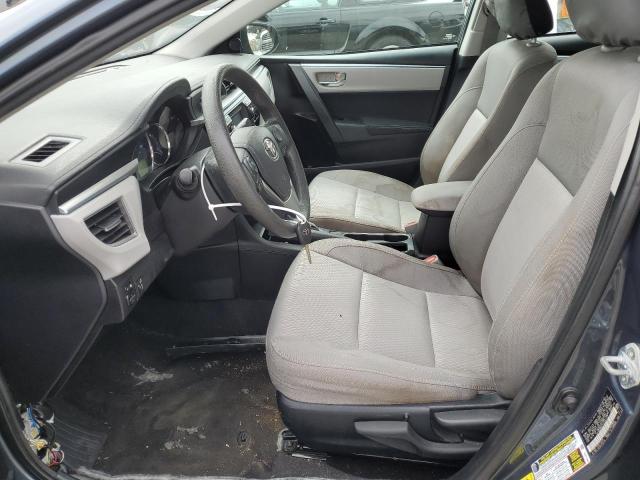 Photo 7 from auction – 2015 TOYOTA COROLLA L with VIN 2T1BURHE1FC437117