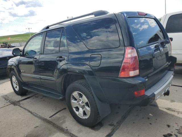 Photo 2 from auction – 2004 TOYOTA 4RUNNER SR with VIN JTEBU14R440035900