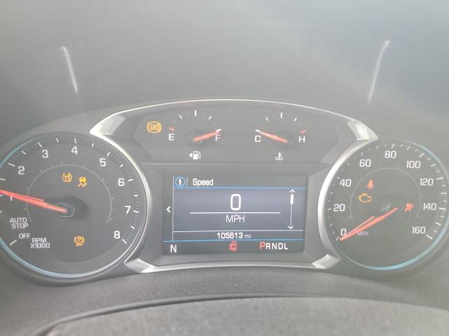 Photo 9 from auction – 2019 CHEVROLET EQUINOX LT with VIN 2GNAXKEV7K6178294