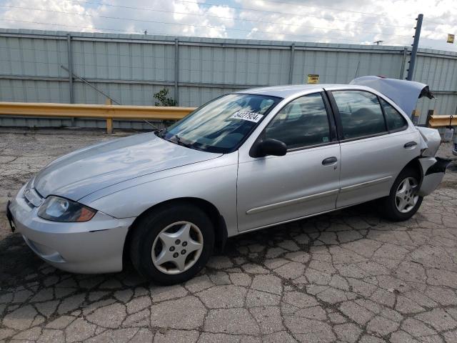 CHEVROLET CAVALIER 2003 with VIN 1G1JC52F637119475 - Photo from auction