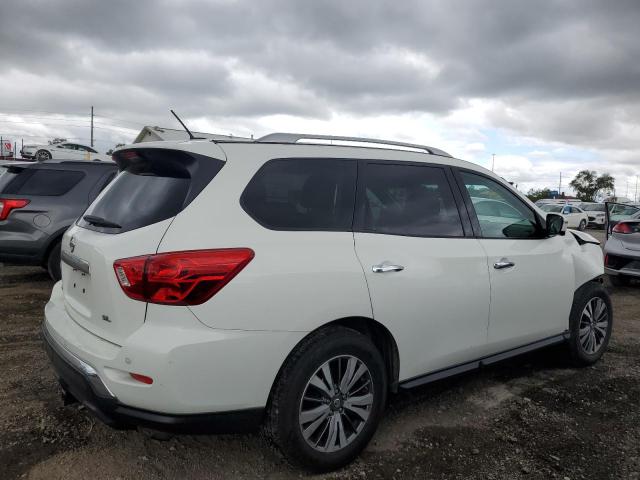 Photo 3 from auction – 2018 NISSAN PATHFINDER with VIN 5N1DR2MN5JC628995