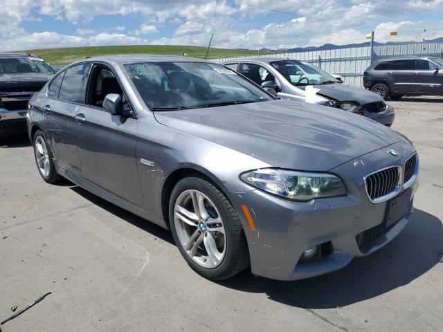 Photo 4 from auction – 2016 BMW 528 XI with VIN WBA5A7C5XGG150229
