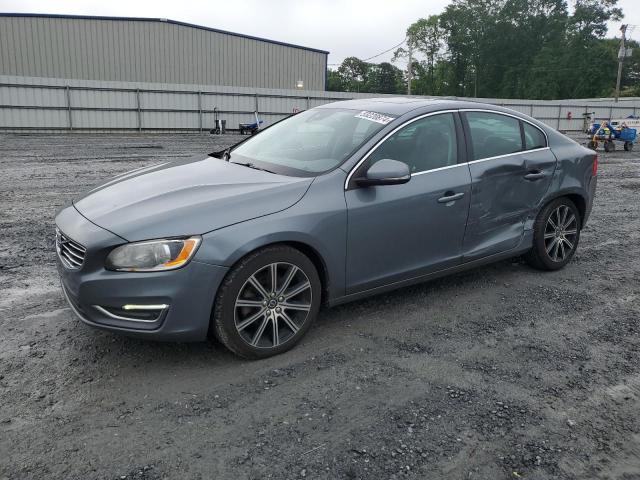 Photo 1 from auction – 2017 VOLVO S60 PREMIE with VIN LYV402HK0HB130412
