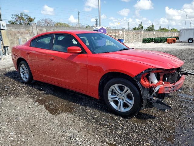Photo 4 from auction – 2022 DODGE CHARGER SX with VIN 2C3CDXBG3NH200995