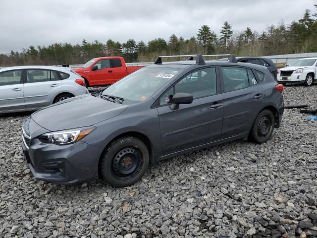 SUBARU IMPREZA 2019 with VIN 4S3GTAA62K1719388 - Photo from auction