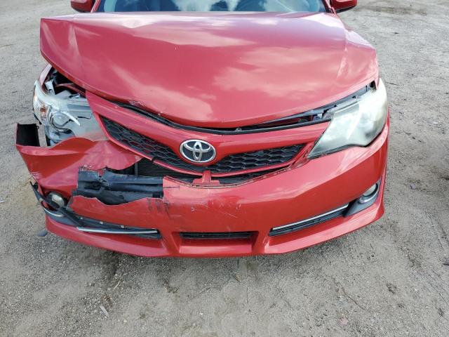 Photo 11 from auction – 2013 TOYOTA CAMRY L with VIN 4T1BF1FK2DU662338