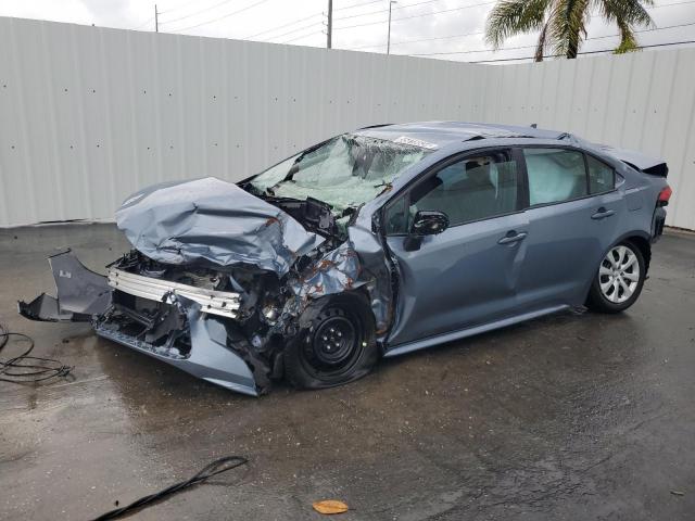 TOYOTA COROLLA LE 2024 with VIN 5YFB4MDE7RP094603 - Photo from auction