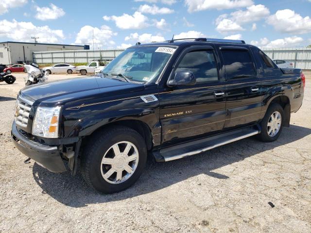 CADILLAC ESCALADE E 2004 with VIN 3GYEK62N74G311741 - Photo from auction