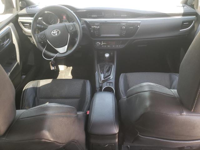 Photo 8 from auction – 2015 TOYOTA COROLLA with VIN 5YFBURHE9FP256623