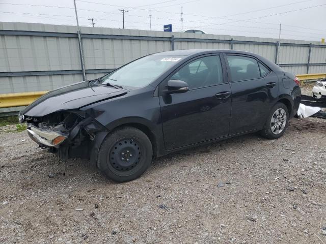 TOYOTA COROLLA L 2014 with VIN 2T1BURHE7EC152274 - Photo from auction
