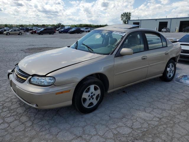 Photo 1 from auction – 2003 CHEVROLET MALIBU LS with VIN 1G1NE52J63M598577