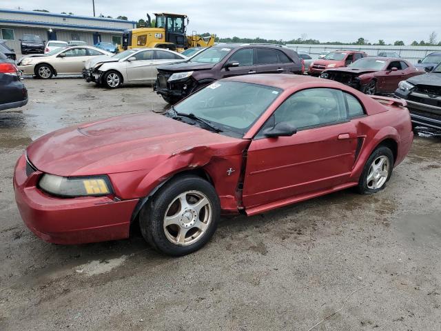 FORD MUSTANG 2003 with VIN 1FAFP40423F423394 - Photo from auction
