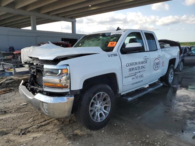 Photo 1 from auction – 2017 CHEVROLET SILVERADO with VIN 1GCRCREC1HZ183566