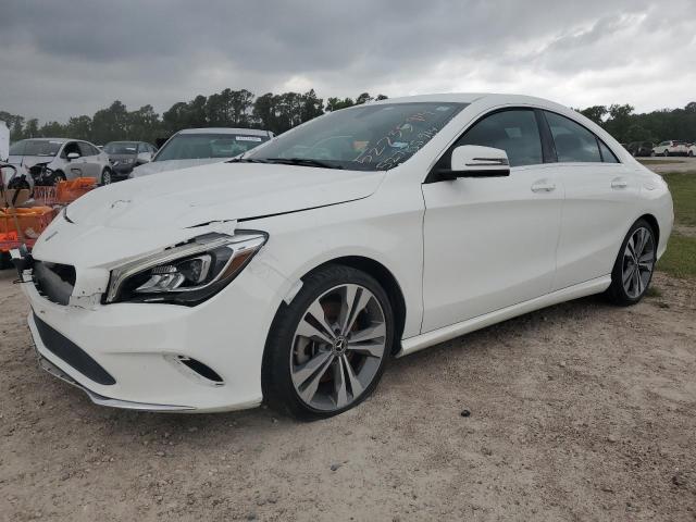 Photo 1 from auction – 2019 MERCEDES-BENZ CLA 250 with VIN WDDSJ4EB9KN736731