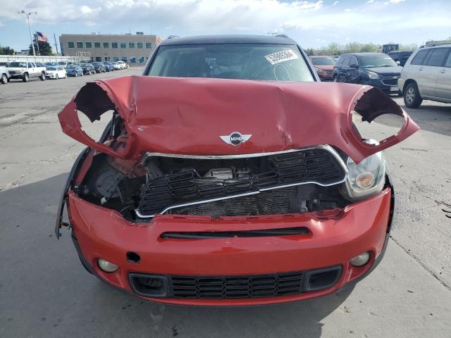Photo 5 from auction – 2013 MINI COOPER S C with VIN WMWZC3C57DWP22279