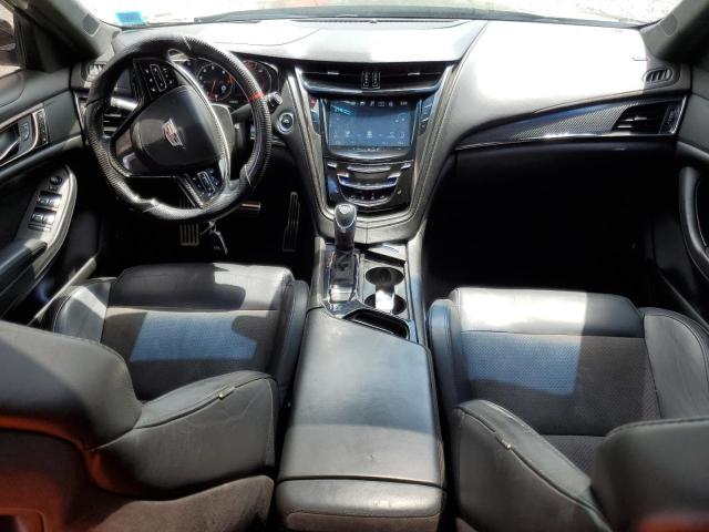 Photo 8 from auction – 2016 CADILLAC CTS-V with VIN 1G6A15S62G0169305