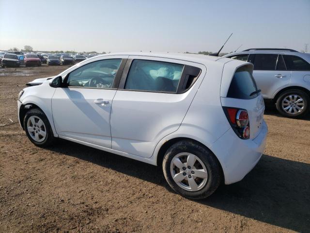 Photo 2 from auction – 2014 CHEVROLET SONIC LS with VIN 1G1JA6SH9E4209186