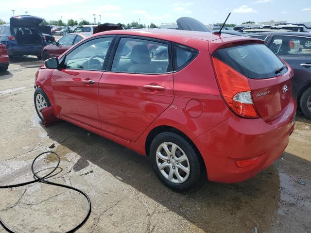 Photo 2 from auction – 2012 HYUNDAI ACCENT GLS with VIN KMHCT5AE9CU016105