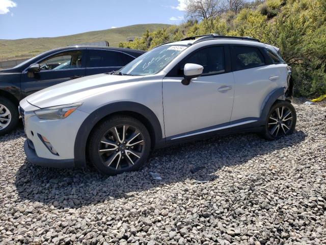 MAZDA CX-3 GRAND 2016 with VIN JM1DKBD70G0110152 - Photo from auction