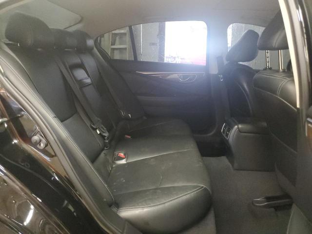 Photo 10 from auction – 2014 INFINITI Q50 BASE with VIN JN1BV7AP8EM672888