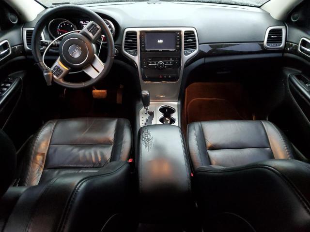 Photo 8 from auction – 2013 JEEP GRAND CHER with VIN 1C4RJFAG2DC644607