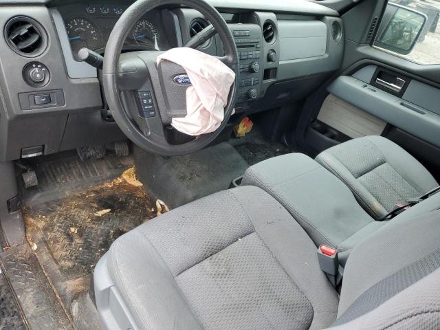 Photo 8 from auction – 2014 FORD F150 with VIN 1FTMF1CM9EKD70136