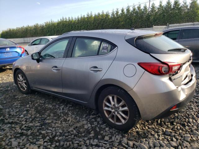 Photo 2 from auction – 2014 MAZDA 3 TOURING with VIN JM1BM1L79E1183637