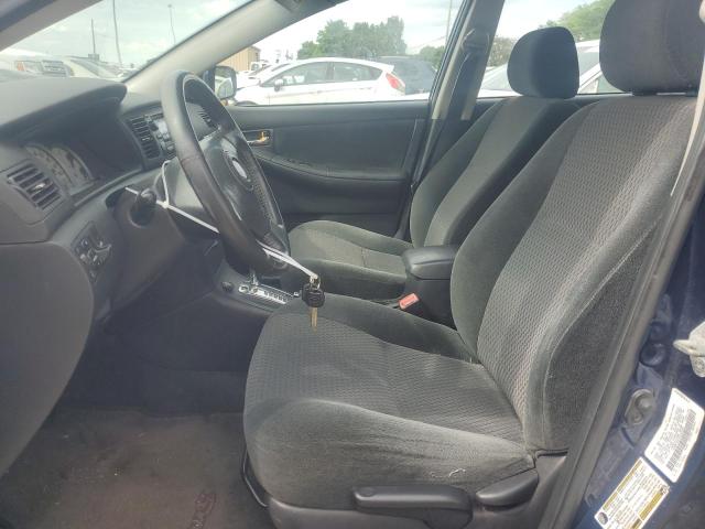 Photo 7 from auction – 2005 TOYOTA COROLLA CE with VIN 1NXBR32E55Z365195