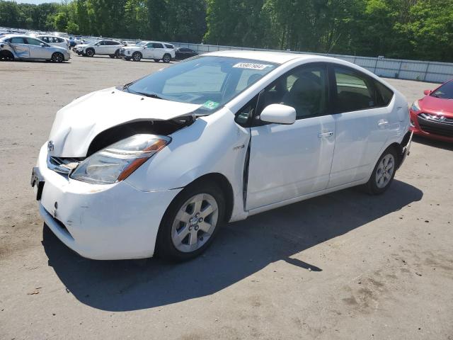 TOYOTA PRIUS 2008 with VIN JTDKB20U687764066 - Photo from auction