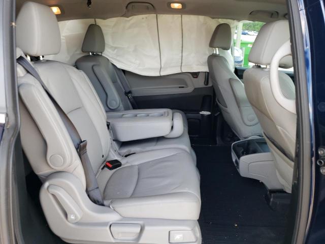 Photo 10 from auction – 2018 HONDA ODYSSEY EX with VIN 5FNRL6H71JB065610