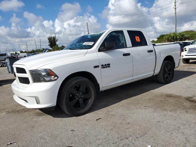 RAM 1500 ST 2017 with VIN 1C6RR6KT8HS671091 - Photo from auction