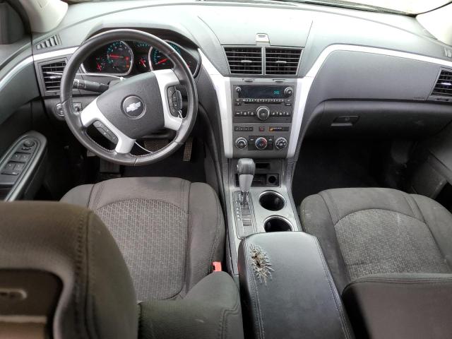 Photo 8 from auction – 2012 CHEVROLET TRAVERSE L with VIN 1GNKRGED8CJ165609