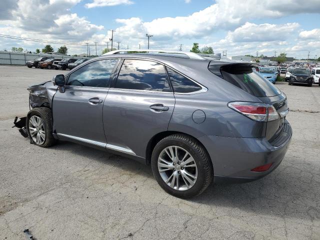 Photo 2 from auction – 2014 LEXUS RX 350 BAS with VIN 2T2BK1BA4EC226307