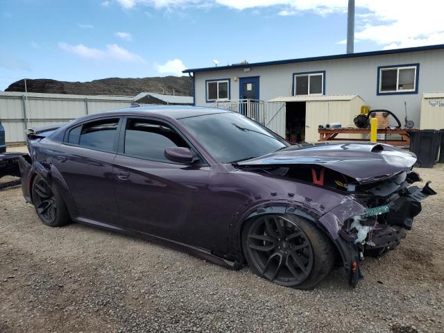 Photo 4 from auction – 2022 DODGE CHARGER SC with VIN 2C3CDXGJ6NH186224