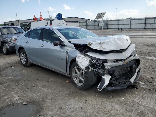 Photo 4 from auction – 2017 CHEVROLET MALIBU LS with VIN 1G1ZB5ST8HF178939
