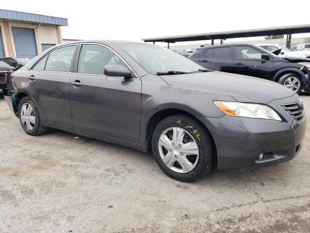 Photo 4 from auction – 2007 TOYOTA CAMRY CE with VIN JTNBE46K073111291