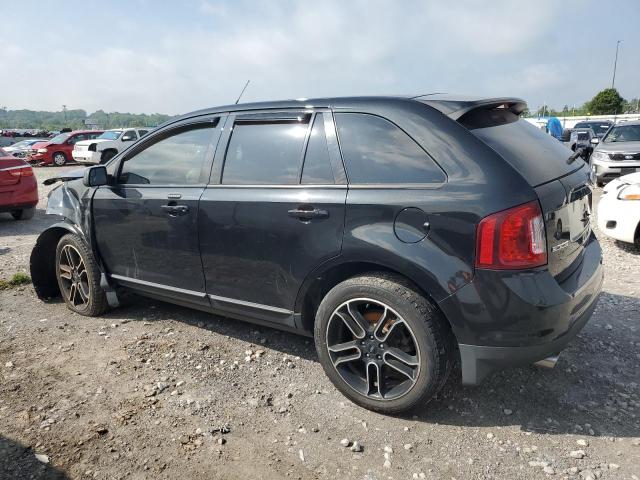 Photo 2 from auction – 2014 FORD EDGE SEL with VIN 2FMDK4JC9EBA51896