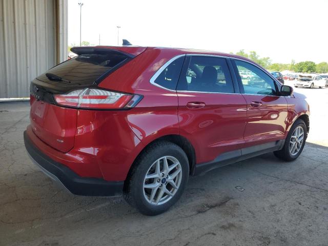 Photo 3 from auction – 2021 FORD EDGE SEL with VIN 2FMPK4J93MBA05447