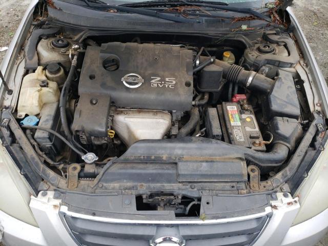 Photo 11 from auction – 2003 NISSAN ALTIMA BAS with VIN 1N4AL11E03C288767