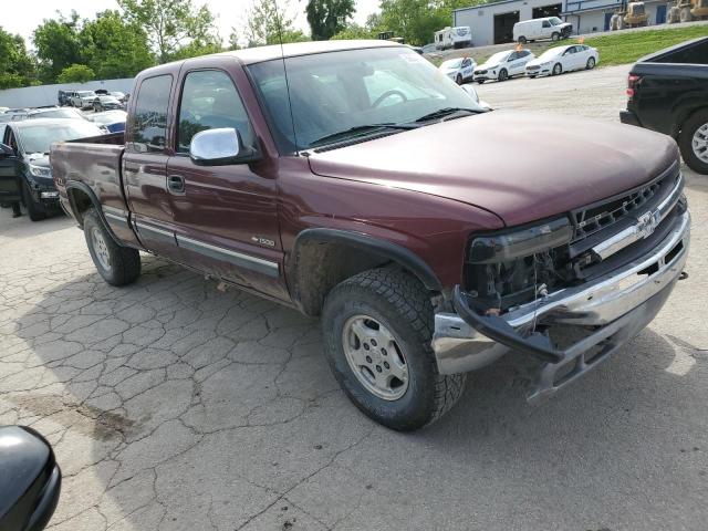 Photo 4 from auction – 2000 CHEVROLET SILVERADO with VIN 2GCEK19V4Y1345682